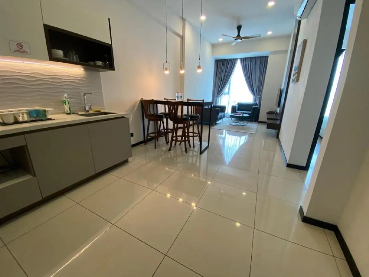 Fair Suites At Opus Residence 吉隆坡
