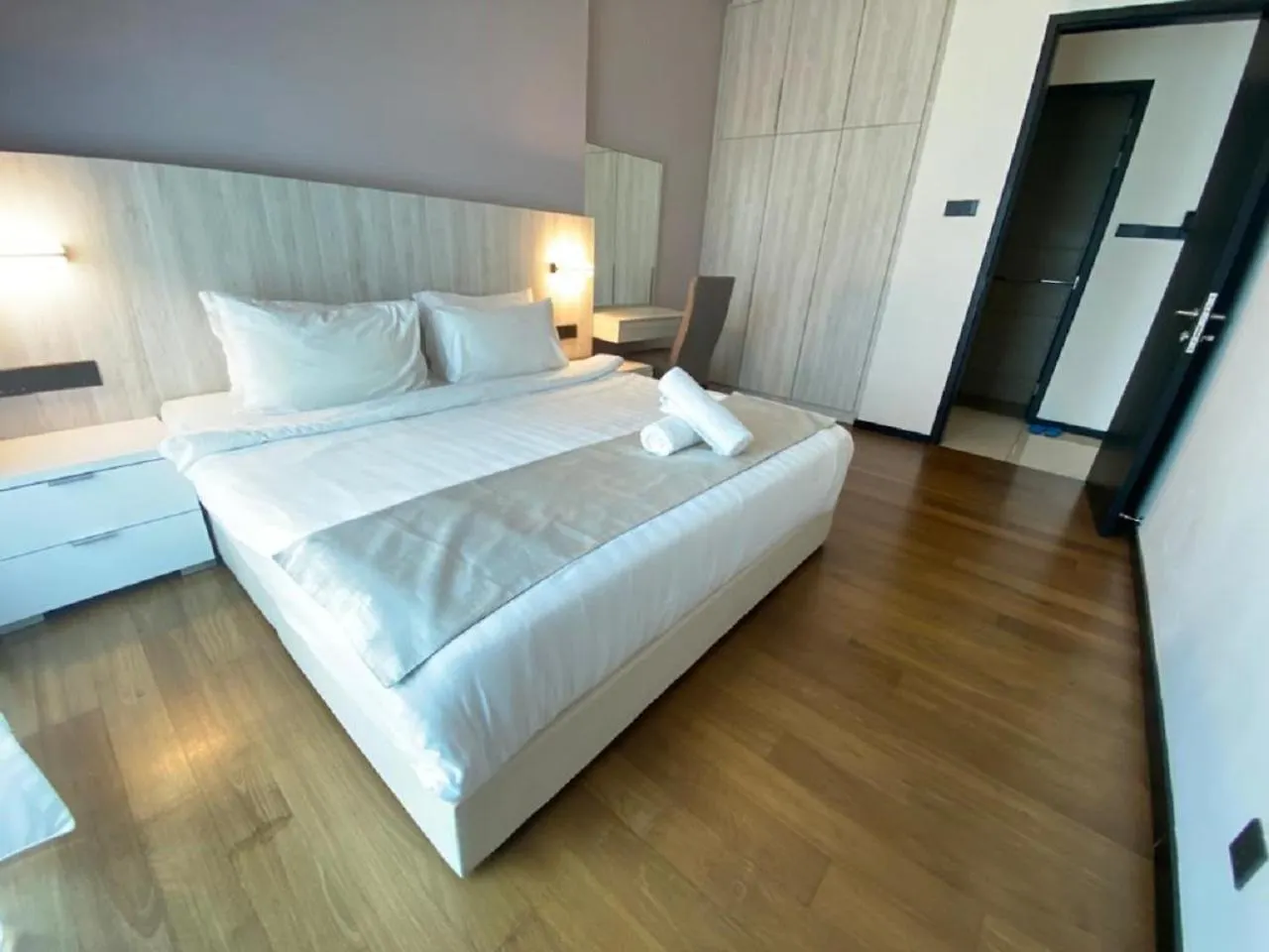 Fair Suites At Opus Residence 吉隆坡