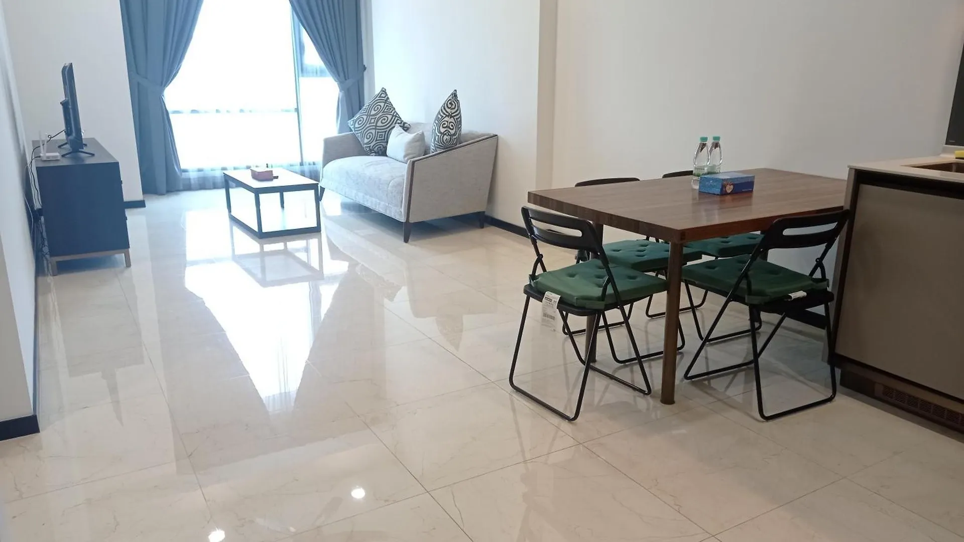 Fair Suites At Opus Residence 吉隆坡 0*,
