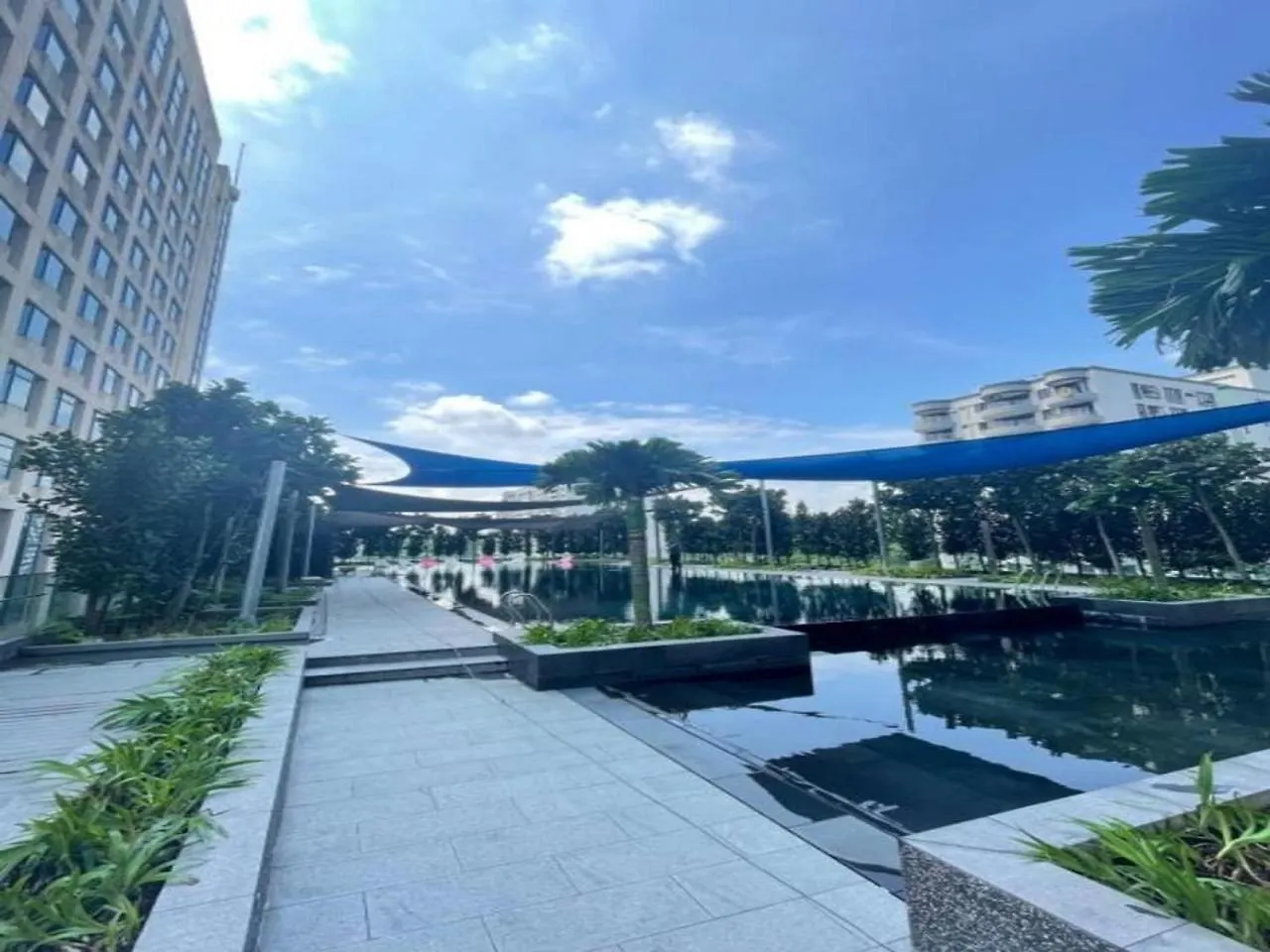 Fair Suites At Opus Residence 吉隆坡 公寓